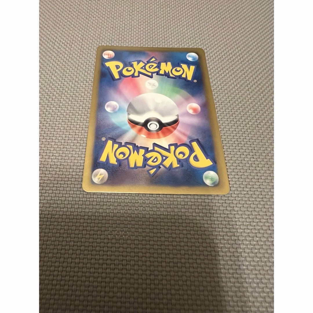 ポケモンカード　ビクティニEX 071/070 SR BW7 エンタメ/ホビーのトレーディングカード(シングルカード)の商品写真