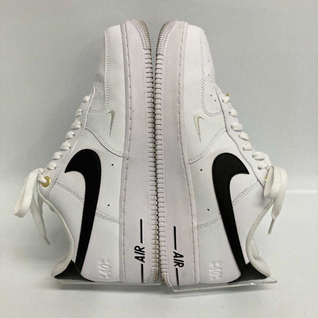 NIKE(ナイキ)の★NIKE ナイキ AIR FORCE 1 ’07 LV8 エアフォース1ロー  DQ7658-100 ホワイト×ブラック Size28cm メンズの靴/シューズ(スニーカー)の商品写真