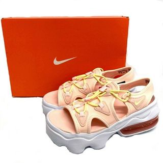 ナイキ(NIKE)の★NIKE ナイキ NIKE  DV0759-610 AIRMAX KOKO SANDAL エアマックス ココサンダル  ピンク size25cm(サンダル)