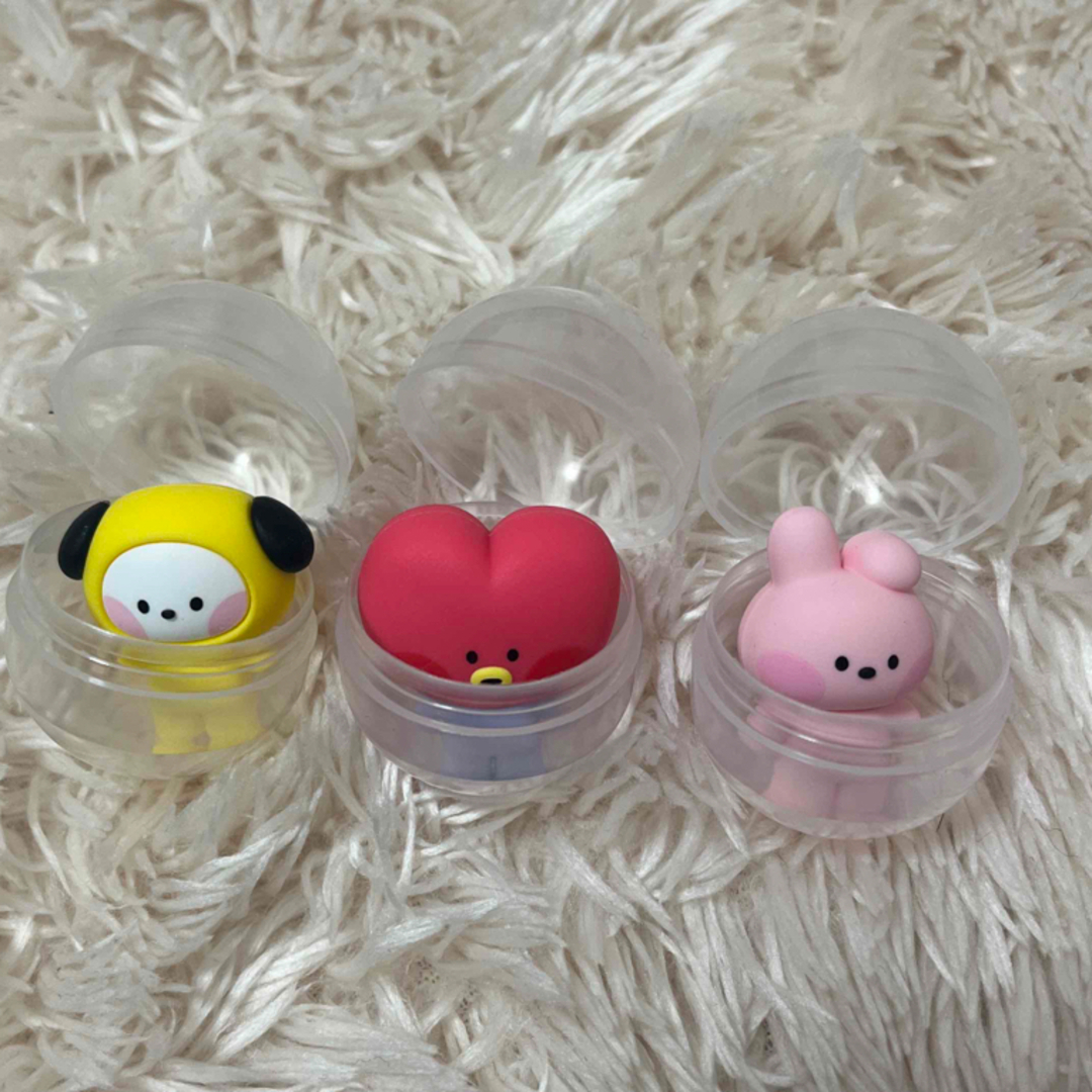 BT21(ビーティーイシビル)のBT21 バスボム エンタメ/ホビーのおもちゃ/ぬいぐるみ(キャラクターグッズ)の商品写真