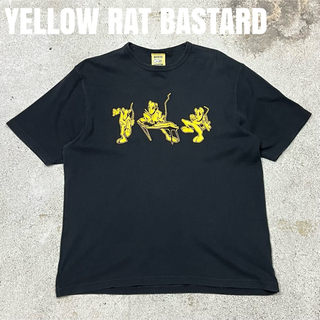 YELLOW RAT BASTARD YRB イエローラットバスタード　Tシャツ(Tシャツ/カットソー(半袖/袖なし))