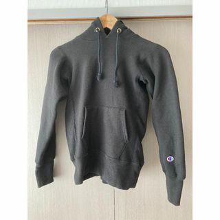 Champion - 【Champion】リバースウィーブ 赤タグ パーカー M　米国製