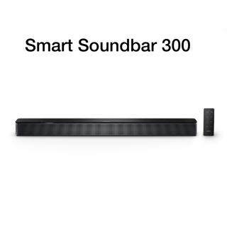 ボーズ(BOSE)のBose Smart Soundbar 300(スピーカー)