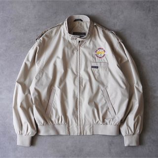 VINTAGE - 90s MEMBERS ONLY レーサージャケット スイングトップ