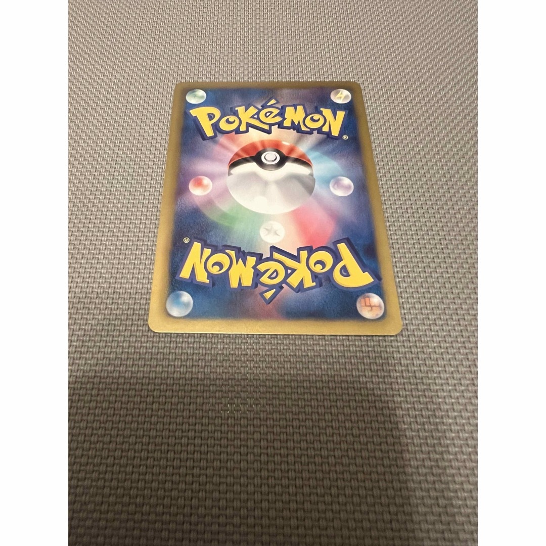 ポケモンカード　ジラーチEX 079/076 SR BW9 エンタメ/ホビーのトレーディングカード(シングルカード)の商品写真