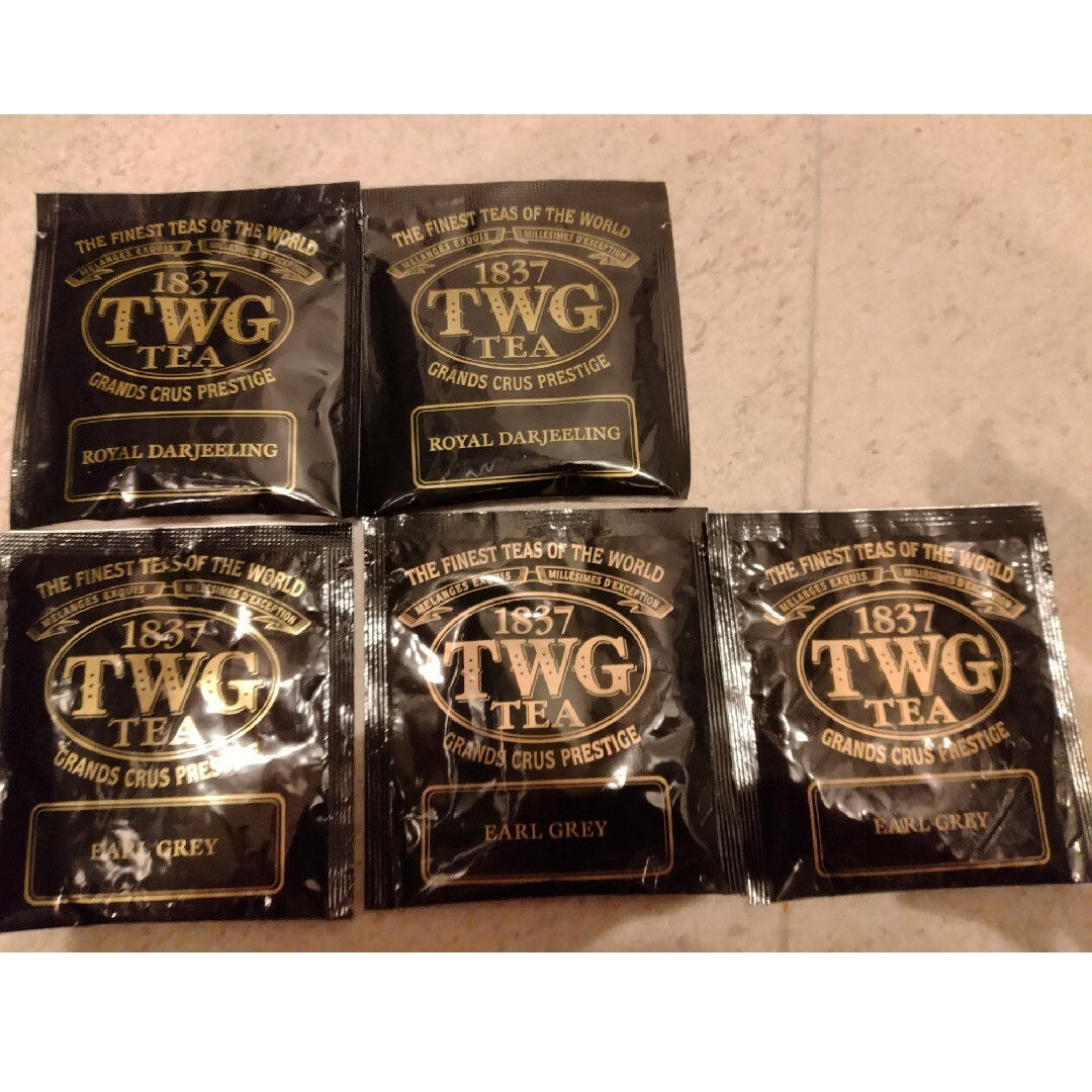 TWGお茶、紅茶、ハーブティー セット　29個 食品/飲料/酒の飲料(茶)の商品写真