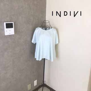 インディヴィ♡1度着用　カットソー