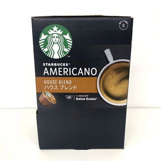 Starbucks Coffee - ネスカフェ ドルチェグスト専用カプセル スターバックス 60杯 コーヒー