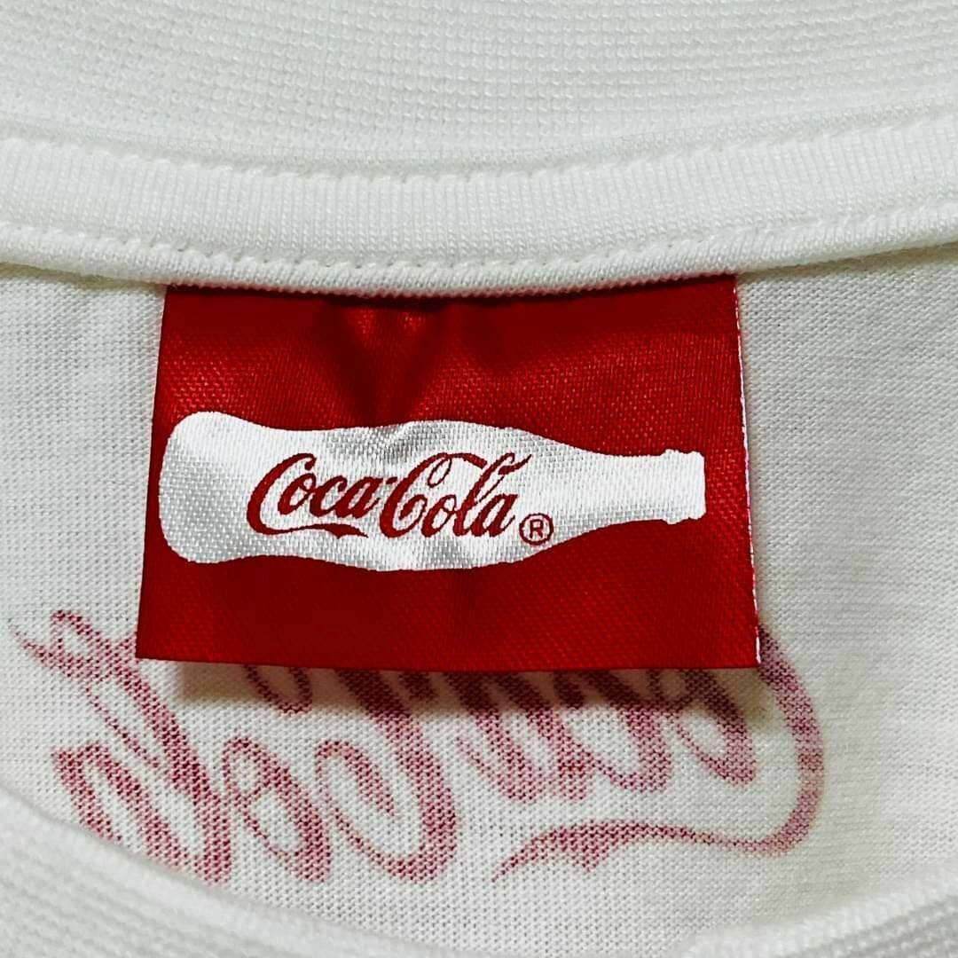 コカ・コーラ(コカコーラ)の柔道・空手Tシャツ✨️ Coca-Cola Tシャツ ユニセックス メンズのトップス(Tシャツ/カットソー(半袖/袖なし))の商品写真