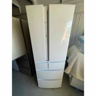三菱 - 冷蔵庫 木目調 ウッドデザイン 木目カラー スマート大容量 三菱 - 冷蔵庫 木目調 ウッドデザイン 木目カラー スマート大容量