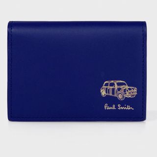 Paul Smith - ミニエンボス　三つ折り財布