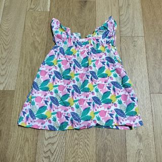 ベビーギャップ(babyGAP)のbabyGAP　ワンピース　80cm(ワンピース)