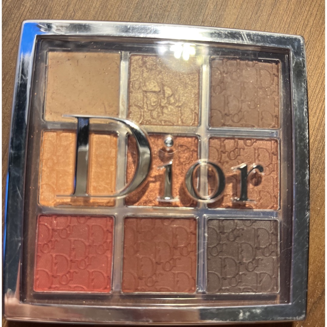 Dior(ディオール)のDior バックステージアイパレット　003 アンバー コスメ/美容のベースメイク/化粧品(アイシャドウ)の商品写真