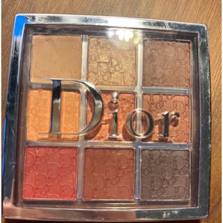 Dior - Dior バックステージアイパレット　003 アンバー