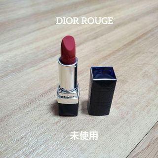 クリスチャンディオール(Christian Dior)の未使用　ルージュディオール　ヌード　553 DIOR ROUGE リップ(口紅)