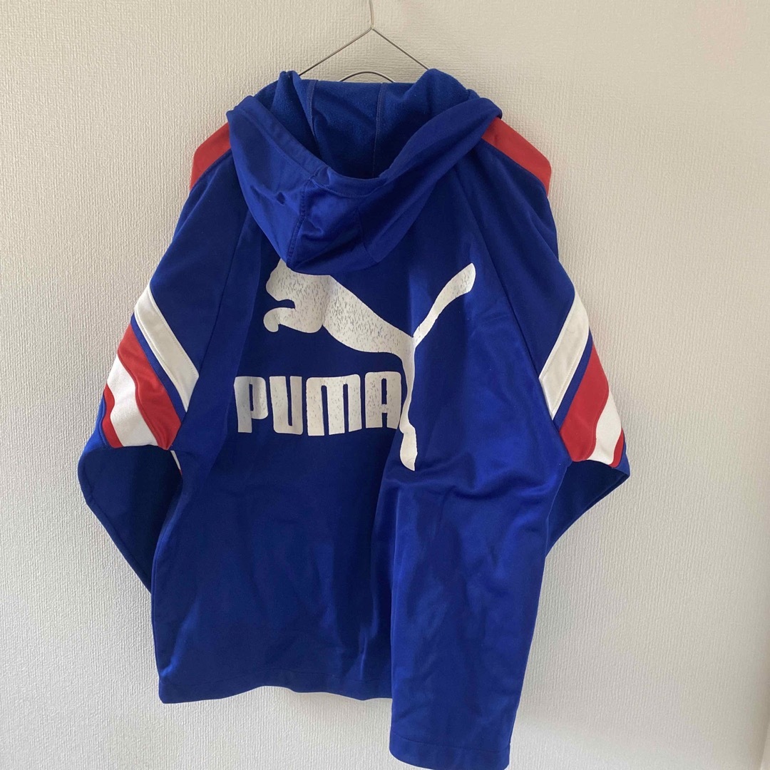 PUMA(プーマ)の90sOLDPUMAオールドプーマトラックジャケットジャージメンズ長袖 メンズのトップス(ジャージ)の商品写真