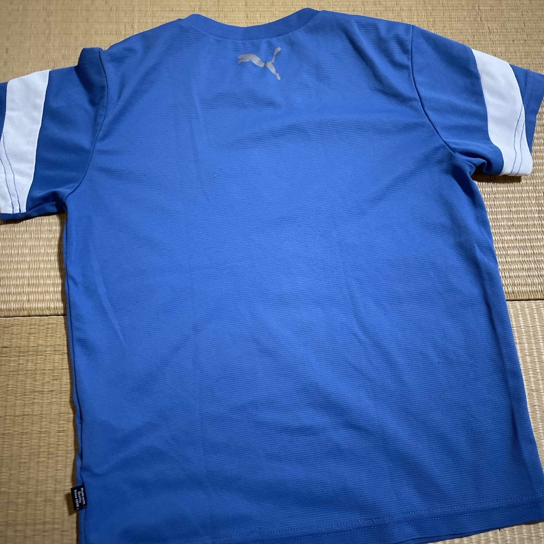 PUMA(プーマ)のPUMA キッズ　Tシャツ　ジャージ　 キッズ/ベビー/マタニティのキッズ服男の子用(90cm~)(Tシャツ/カットソー)の商品写真