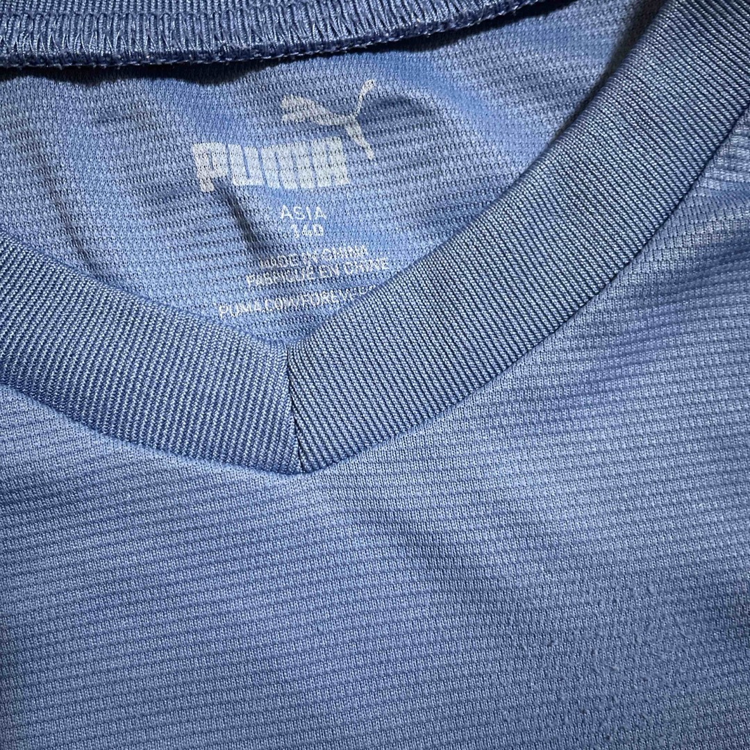 PUMA(プーマ)のPUMA キッズ　Tシャツ　ジャージ　 キッズ/ベビー/マタニティのキッズ服男の子用(90cm~)(Tシャツ/カットソー)の商品写真