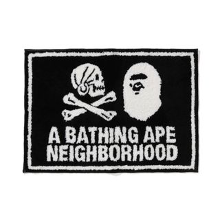 NEIGHBORHOOD - 【新品未開封】 BAPE X NBHD RUG MAT