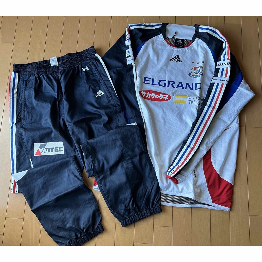 横浜F・マリノス選手着用練習着 横浜F・マリノス選手着用練習着