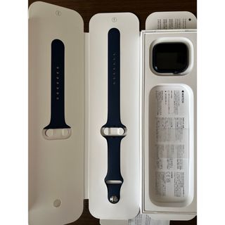 Apple Watch - Apple Watch 6 44mm ネイビー