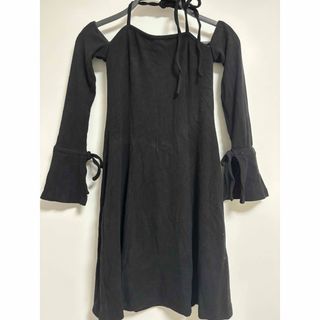 シーイン(SHEIN)のオフショル　ワンピース(ミニワンピース)