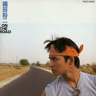 【中古】ON THE ROAD  /  織田裕二（帯無し）(その他)