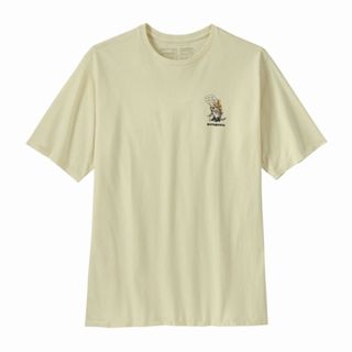 patagonia - 新品 S 50周年限定 patagonia Tシャツ 50 Year 