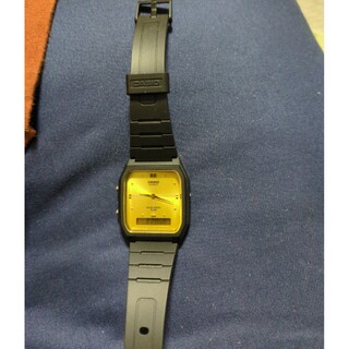 カシオ(CASIO)のチープカシオ　チプカシ　腕時計　未使用に近い(腕時計(アナログ))