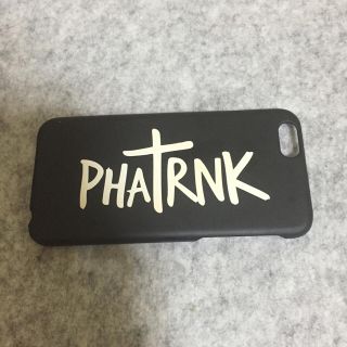 シュプリーム(Supreme)のインスタで大人気PHATRNK iPhone6ケース(iPhoneケース)