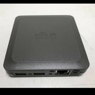 サイレックステクノロジーUSBデバイスサーバ DS-510(PC周辺機器)