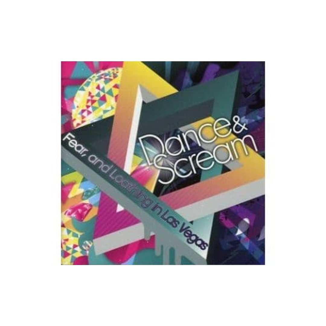 【中古】Dance & Scream(通常盤) / Fear. and Loathing in Las Vegas(帯無し) エンタメ/ホビーのCD(その他)の商品写真