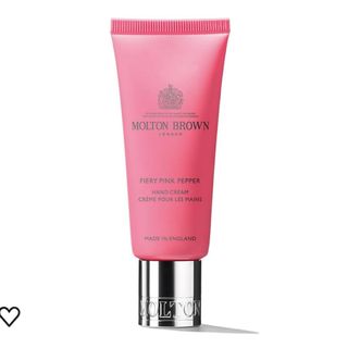 モルトンブラウン(MOLTON BROWN)のモルトンブラウン　ハンドクリーム　未使用(ハンドクリーム)