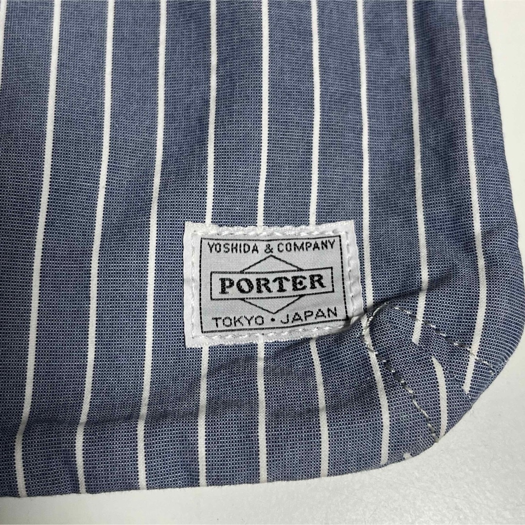 PORTER(ポーター)の4/28まで値下げ！吉田カバン　ポーター　サコッシュ　貴重　レア レディースのバッグ(ショルダーバッグ)の商品写真