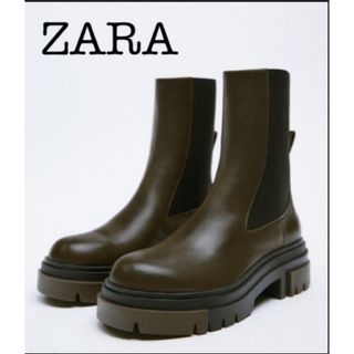 ZARA - セール！最安！ZARA ブーツ