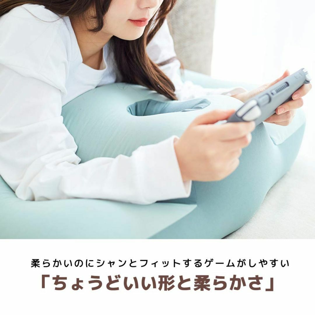 【色: コーヒー】NeOchi Pillow ポリスチレン 枕 抱き枕 まくら  インテリア/住まい/日用品の寝具(枕)の商品写真