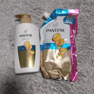 PANTENE - パンテーンコンディショナーセット