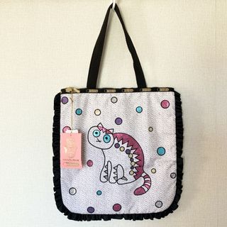 LeSportsac - レスポートサック マヌーシュ トート