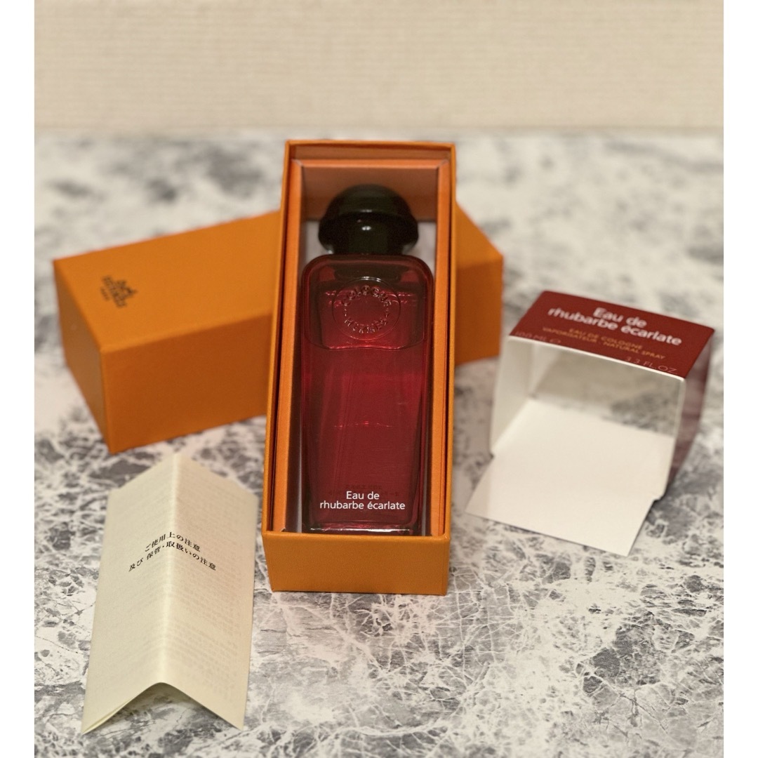 Hermes(エルメス)の【HERMES】エルメス　香水 コスメ/美容の香水(香水(女性用))の商品写真