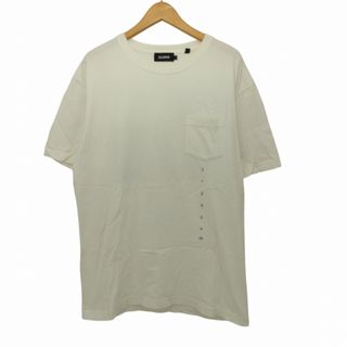 エクストララージ(XLARGE)のX-LARGE(エクストララージ) バックプリントクルーネックカットソー メンズ(Tシャツ/カットソー(半袖/袖なし))