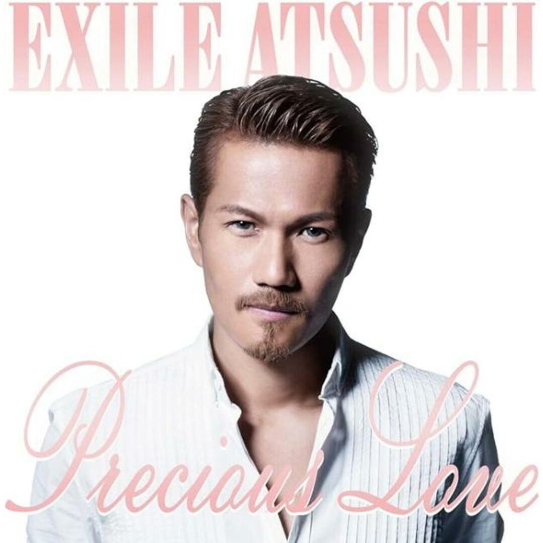 【新古品】Precious Love (CD+DVD) / EXILE ATSUSHI エンタメ/ホビーのCD(その他)の商品写真