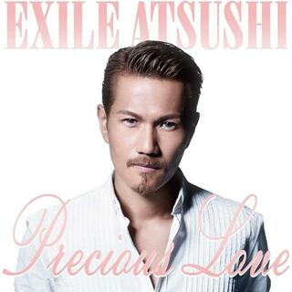 【新古品】Precious Love (CD+DVD) / EXILE ATSUSHI(その他)