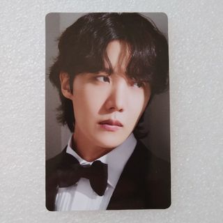 ボウダンショウネンダン(防弾少年団(BTS))の【J-HOPE】BTS 2022 THE FACT PHOTOBOOK トレカ(アイドルグッズ)