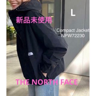 ザノースフェイス(THE NORTH FACE)の【新品未使用】THE NORTH FACE コンパクトジャケットNPW72230(ナイロンジャケット)