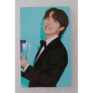 ボウダンショウネンダン(防弾少年団(BTS))の【J-HOPE】BTS 2022 THE FACT PHOTOBOOK トレカ(アイドルグッズ)