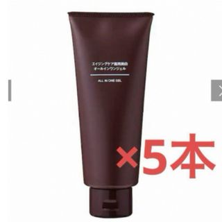 ムジルシリョウヒン(MUJI (無印良品))のエイジングケア薬用美白オールインワンジェル(オールインワン化粧品)