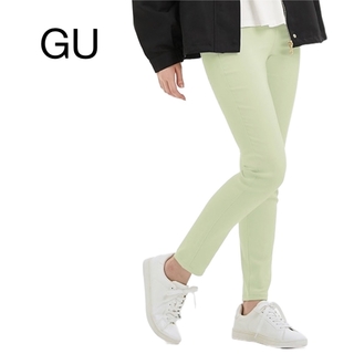 ジーユー(GU)のGU  レギンスパンツ　品番325117(カジュアルパンツ)