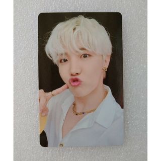 ボウダンショウネンダン(防弾少年団(BTS))の【J-HOPE】BTS MUSTER SOWOOZOO Blu-ray トレカ(アイドルグッズ)