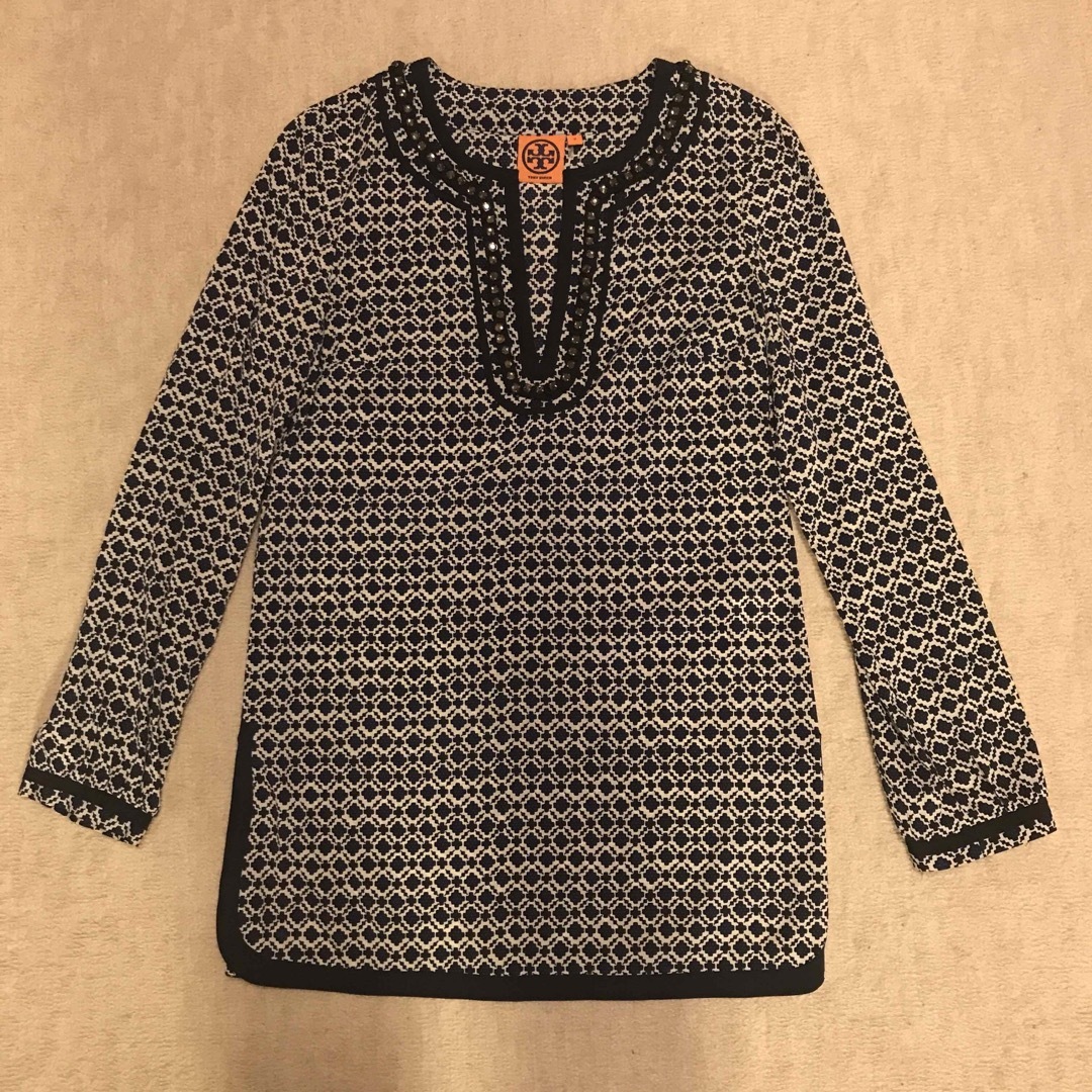 Tory Burch(トリーバーチ)の限界価格☆トリーバーチ  ブラウス レディースのトップス(シャツ/ブラウス(長袖/七分))の商品写真