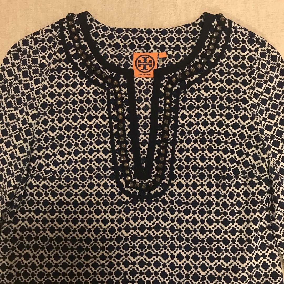 Tory Burch(トリーバーチ)の限界価格☆トリーバーチ  ブラウス レディースのトップス(シャツ/ブラウス(長袖/七分))の商品写真